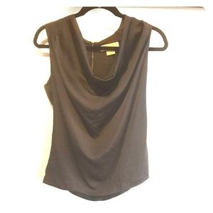 Michael Michael kors drapey sleeveless top 4